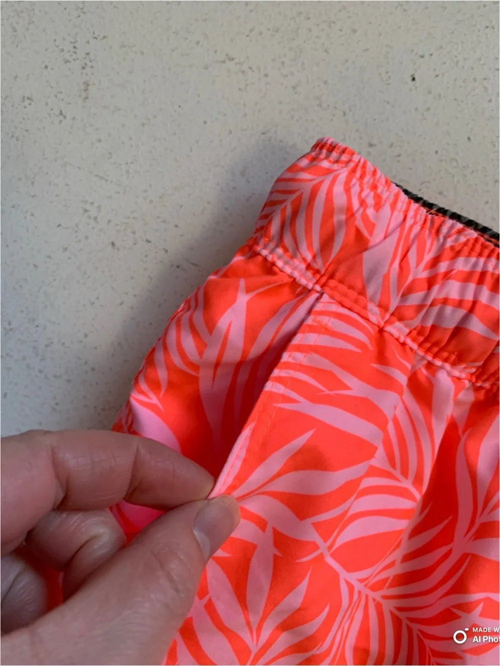 art class tropical swim